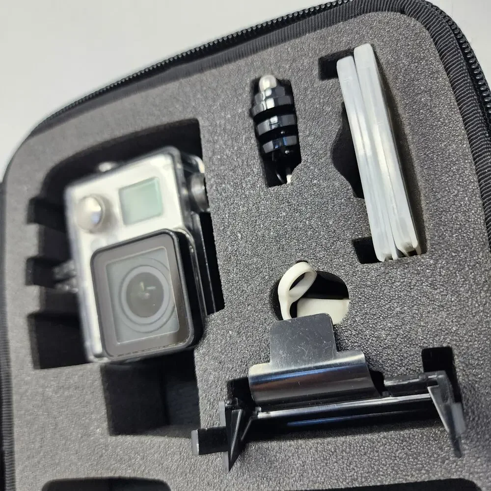 Go Pro Hero 3+ Waterproof Camera
